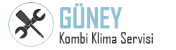 G�ney Kombi Klima Servisi